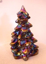 Large Sugar Plum Carnival 8" Christmas Tree - Made by Mosser