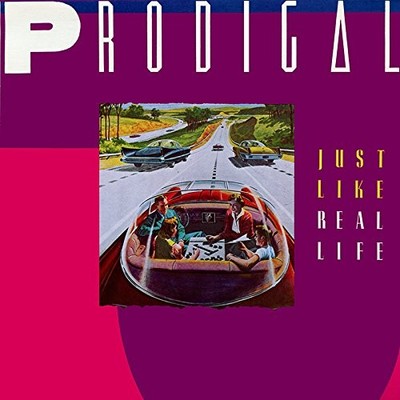 Prodigal Just Like Real Life (Legends Remastered) (CD) (UK IMPORT)