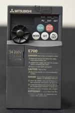 Mitsubishi E700 FR-E720-030-NA Inverter USED