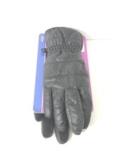 HEAD - Women's Waterproof Hybrid Gloves Large L Black