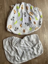 Changing pad covers
