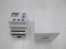 Macromatic 3-Phase Monitor Relay PMDU 500VAC 0-Pin DPDT