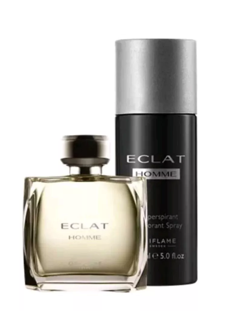 Oriflame men online body spray