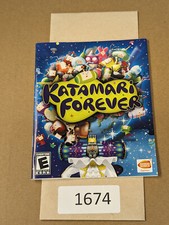 Katamari Forever – Jeu PS3 Occasion En Excellent État – Version VF