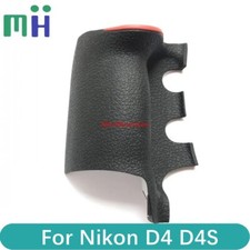 NEW Genuine For Nikon D4 D4S Front Cover Grip Rubber 1139J Part Unit