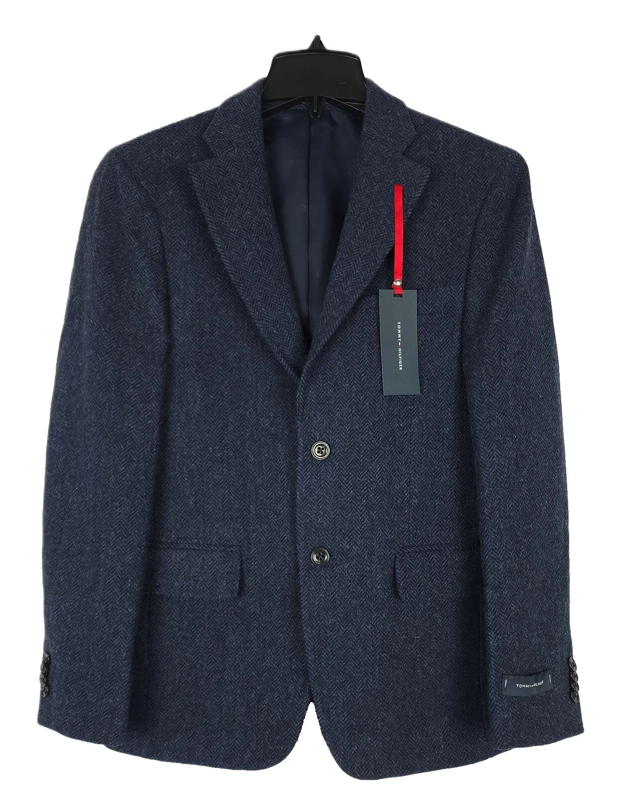 Wool Herringbone Chaquetas Deportivas para Hombres