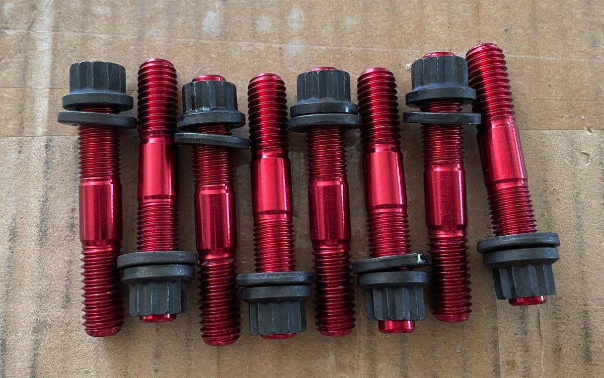 その他 BLAST Red Anodized Aluminum Blower Supercharger 6-71 to 14-71 Break Away