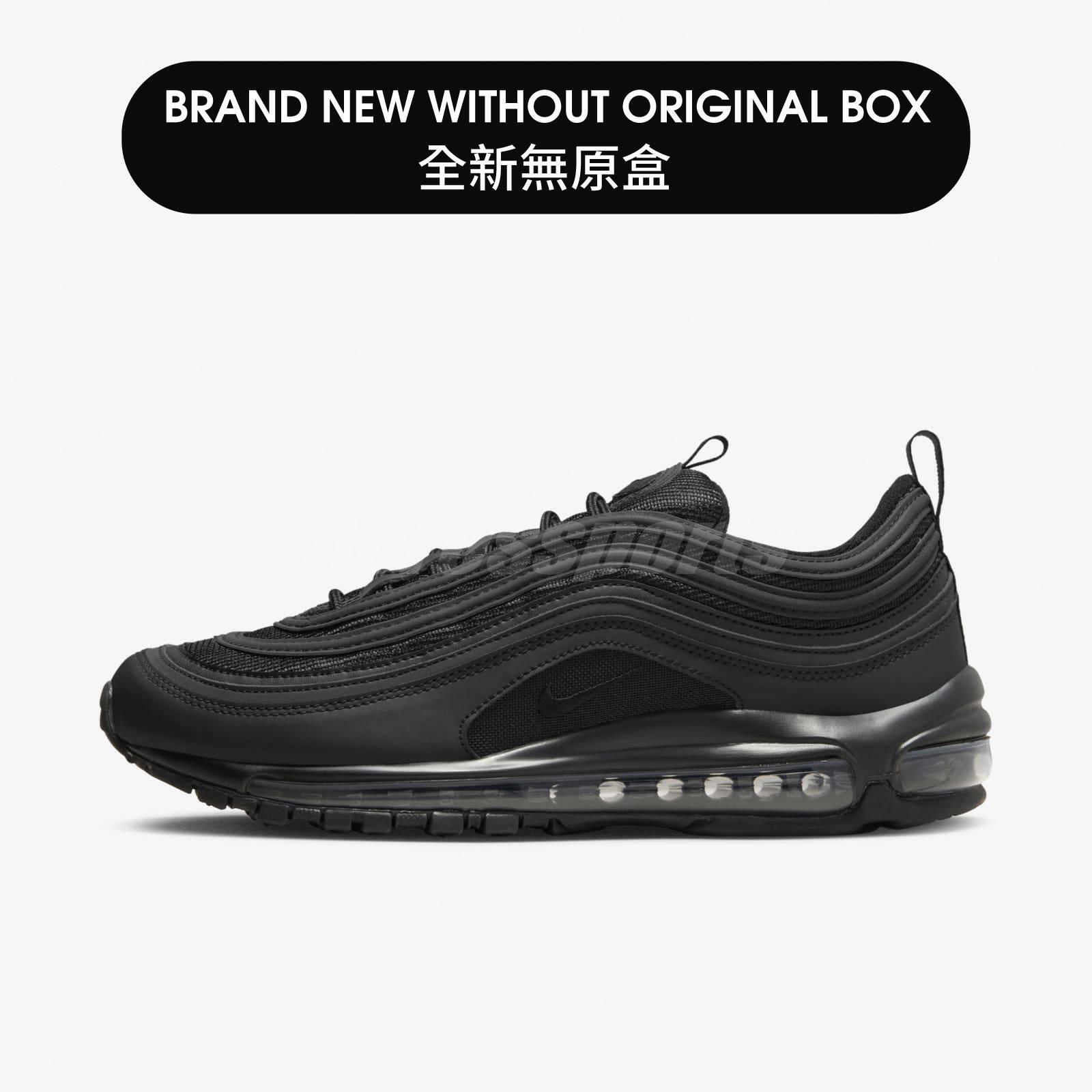 Мужская повседневная обувь Nike Air Max 97, абсолютно НОВАЯ, БЕЗ КОРОБКИ, US8, BQ4567-001