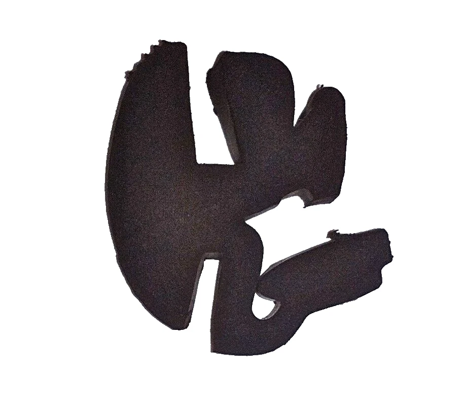 Junta de parabrisas para Dodge & Plymouth 1957-1959 - ¡Stock nuevo! Perfil correcto Foto 3 de 4