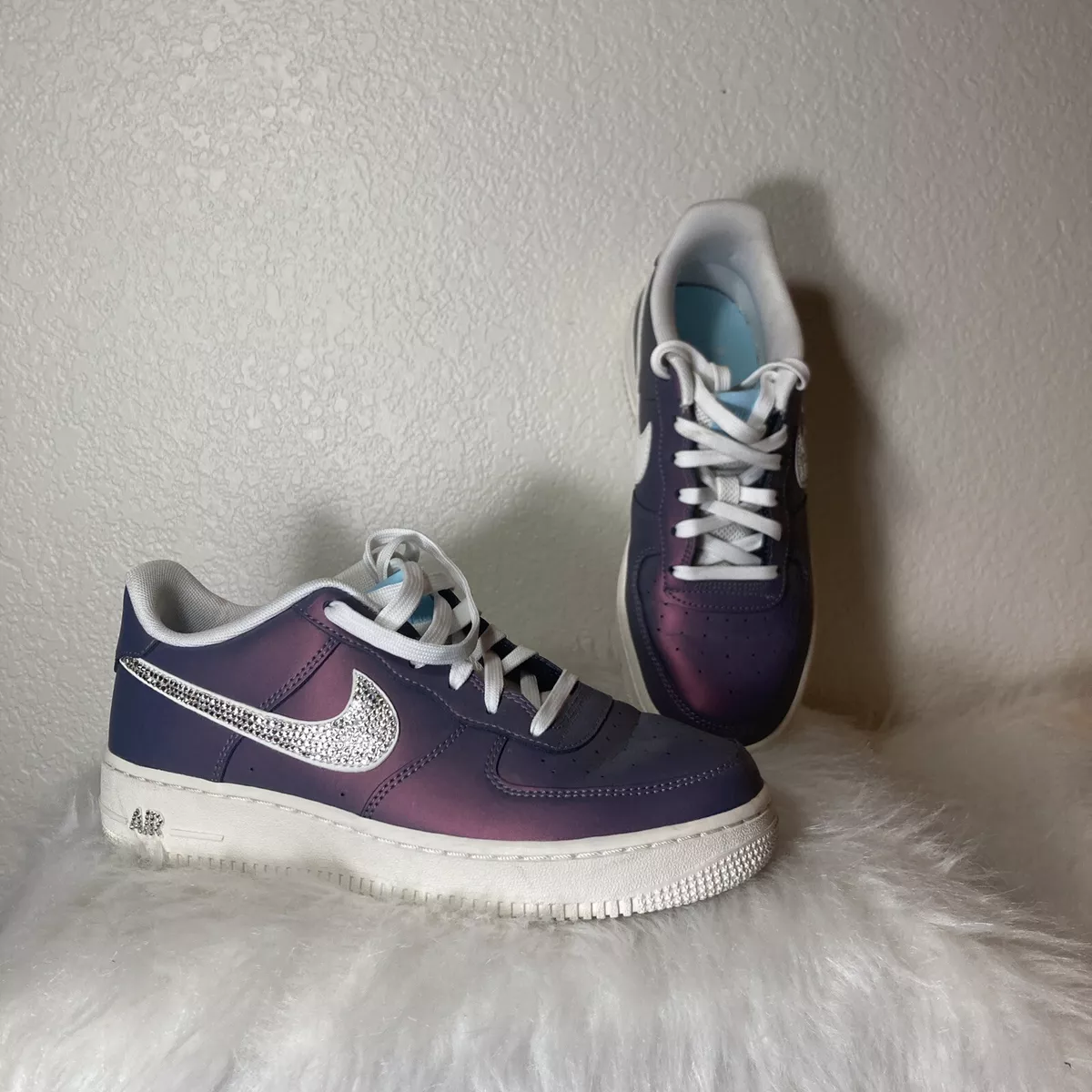 Air force 1 clearance iced lilac