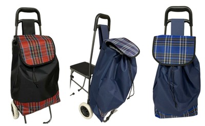 luggage trolley wheels