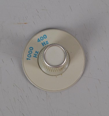 KEYSIGHT 8640B SIGNAL GENERATOR HP 8640B MODULATION FREQUENCY KNOB for HP