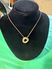 Tone Infinity Knot Pendant w/ Necklace- 22 10 Box’s Of Avon Constant Love Gold