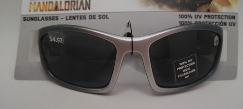 Star Wars The Mandalorian Kids Sunglasses Children Shades 100% UV Protection - Picture 2 of 3