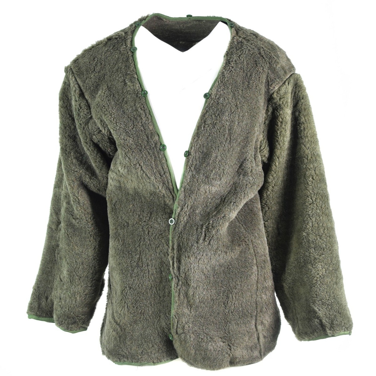 Original Serbian army field Jacket liner Serbia special