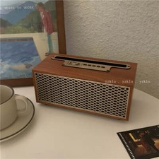 Bluetooth speaker cafe cell phone AUX cable wireless portable camping outdoor em