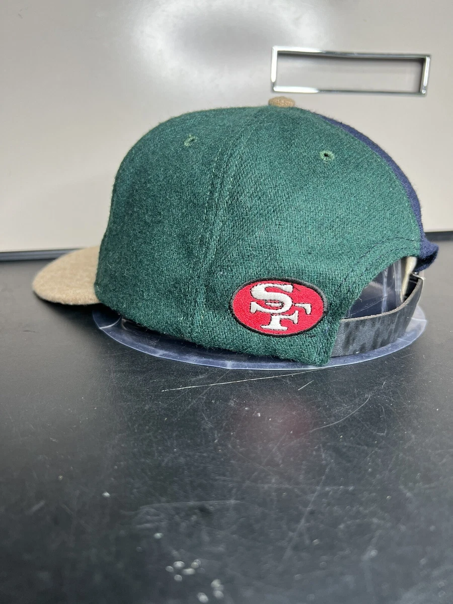 Green 49ers hat new arrivals