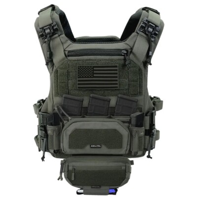 【悟空San】AGILITE プレートキャリア K19 レプリカ RG K19 Quick Release Plate Carrier 3.0 in Multicam, Ranger