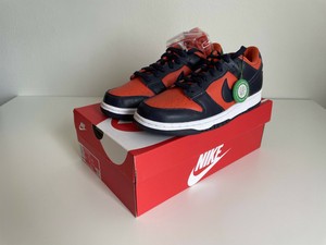 Nike Dunk Low SP Syracuse (2020) - CU1726-101
