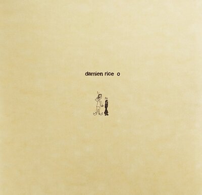 DAMIEN RICE - O  2 VINYL LP NEU 