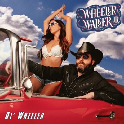 Wheeler Walker Jr - Ol' Wheeler [New CD]