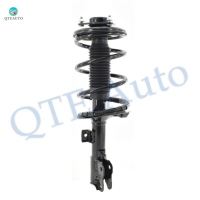 Front Right Quick Complete Strut For 2008-2017 Mitsubishi Lancer ES, DE, GT