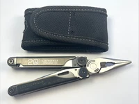 Leatherman Wave Original 20th anniversary nylon sheath multi-tool USA