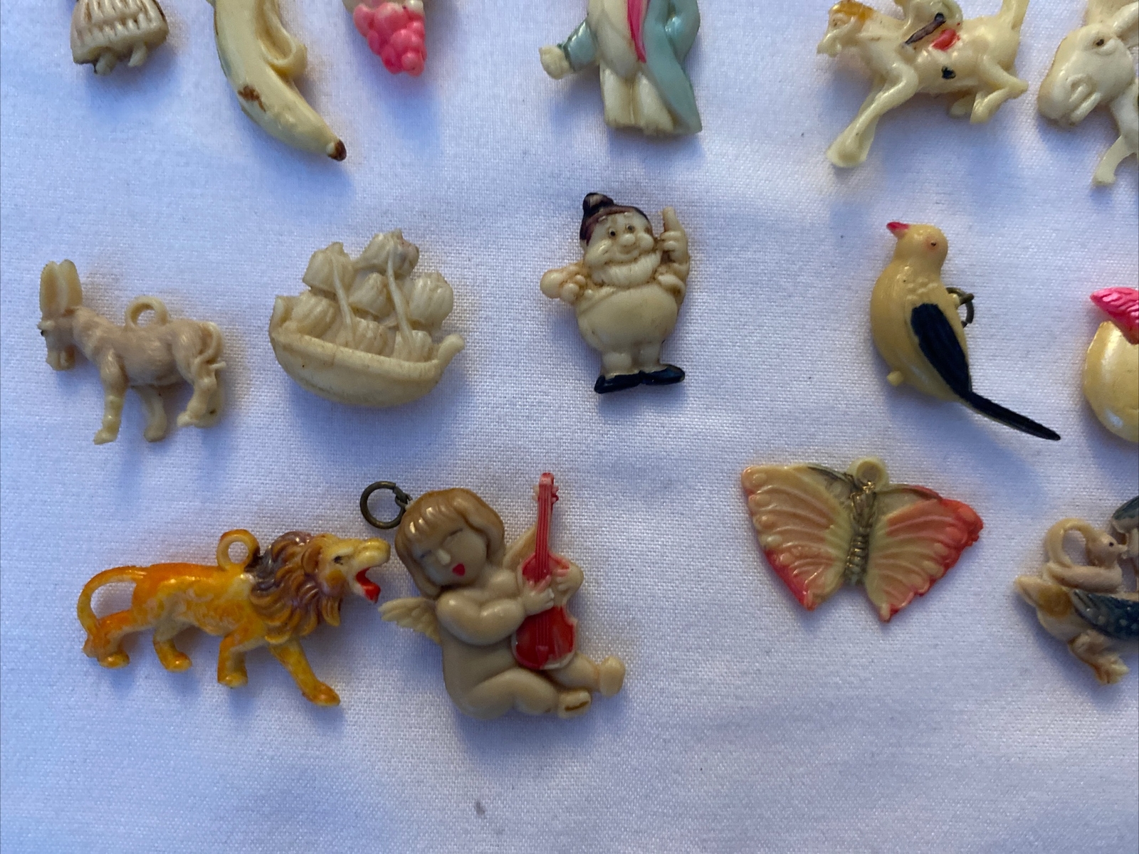 Antique Cracker Jack Prizes Celluloid 35 Vintage eBay