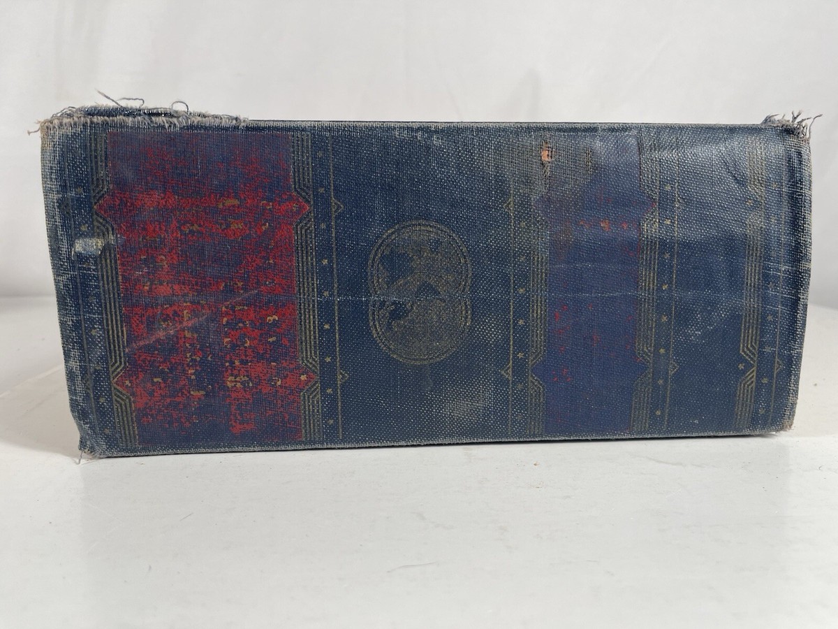 Webster's New Twentieth Century Dictionary Unabridged 1945