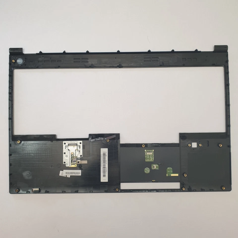 Lenovo ThinkPad P50 Handauflage mit Fingerprint Gehäuse Palmrest Palm Rest - Bild 2 von 2