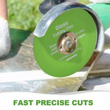 Pack of 3 Rock Slab Grinding Disc, Indestructible Disc for Angle Grinder 100mm