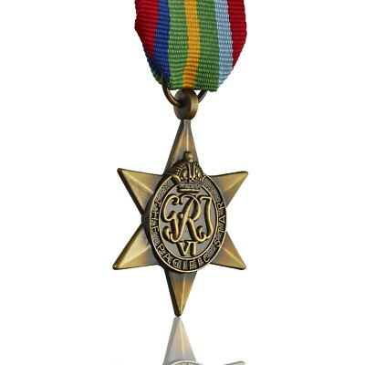 British WW2 1939-45 Star Medal - Full Size Made In Britain