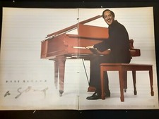 Neil Sedaka A Song raro poster promozionale originale pubblicitario incorniciato!