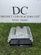 55577619 0281017453 55575349 Vauxhall Insignia 2.0 CDTI Engine Control Unit ECU