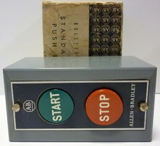 Allen-Bradley 800S-2SBM Pushbutton Station