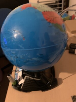 LeapFrog Magic Adventure Globe Grad alA+ Used 3417766054036 - Main Image