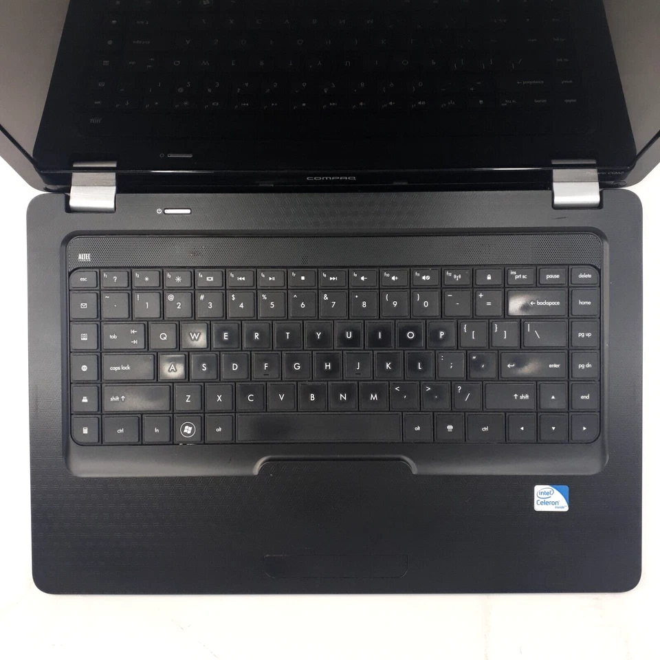Compaq Presario CQ62 15.6"Celeron 900 6GB Ram 320GB HDD No OS Boot To BIOS H2192 - Image 4 of 4