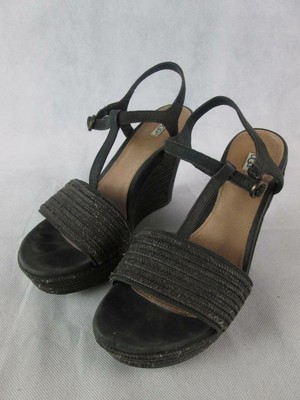 ugg fitchie wedge sandal