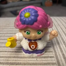 Vtech Go Go Smart Friends SUNNY The Garden Fairy Replacement Character  Works