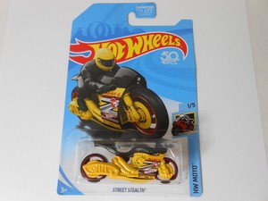 hot wheels street stealth treasure hunt