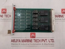 Carlo Gavazzi 4034 Printed Circuit Board PCB Card 91.4.340 REV: A