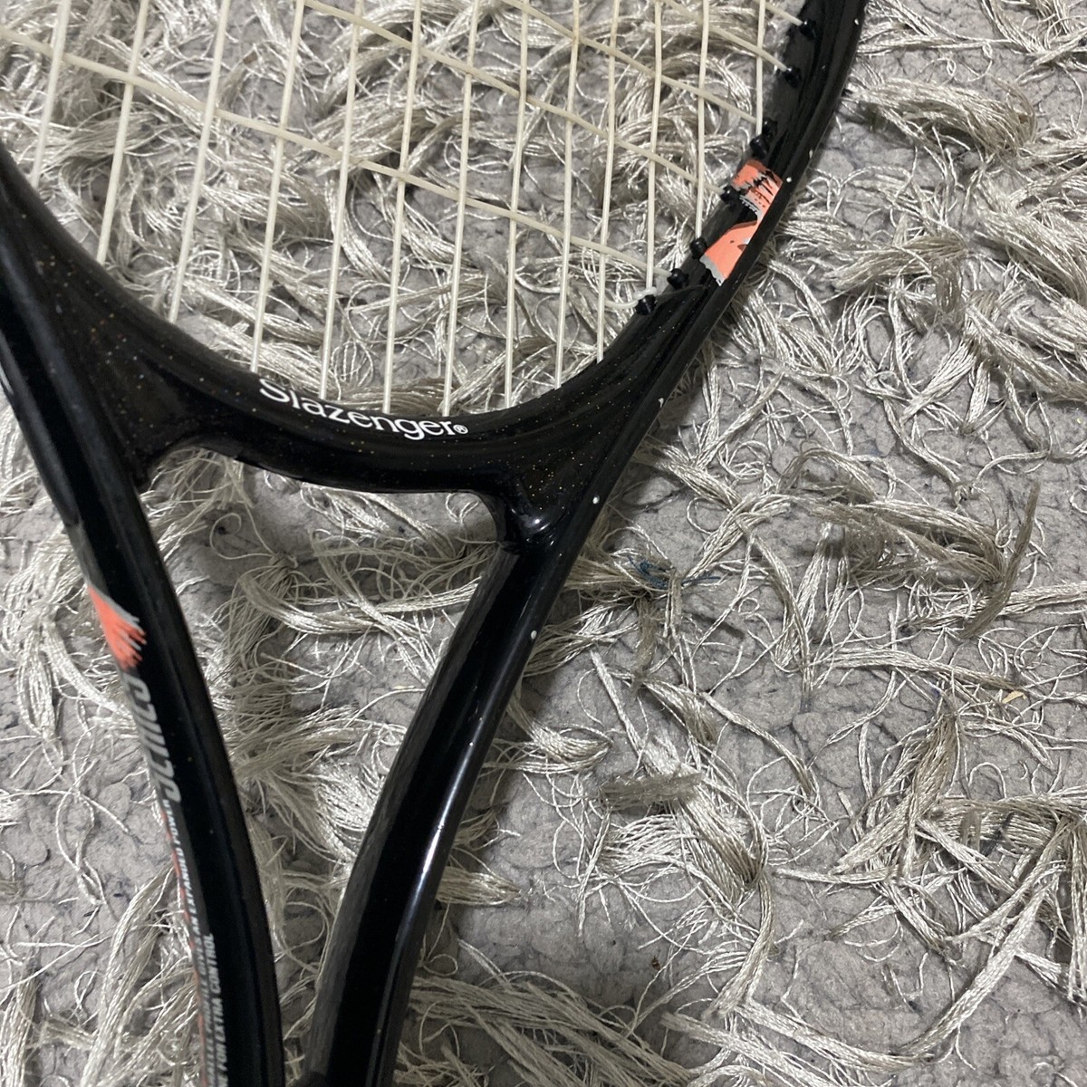 Raquette De Tennis Slazenger – Série Panther – Ultra Slim – Taille G4 – Occasion