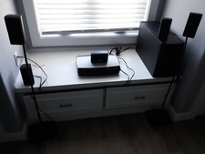 Bose Lifestyle 38 entertainment system
