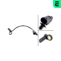 Optimal 06-S358 Sensor, Raddrehzahl