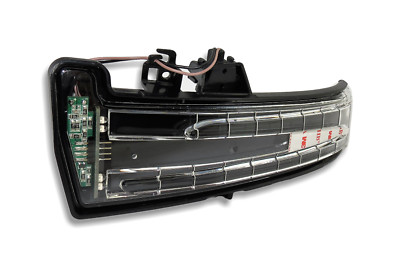 Mercedes-Benz E C Class 09-15 Left Side indicator Lens on the 