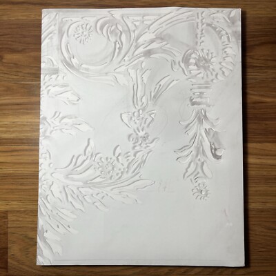James Drake Signed : Red Drawings & White Cut-Outs Radius Books 2017 HC/DJ