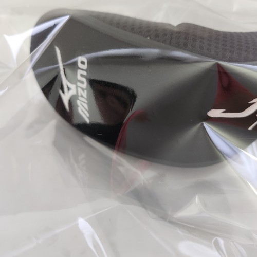Juego de 2 cubiertas para cabeza de golf Mizuno JPX Fli-Hi 5 y 6 híbridos negros - Imagen 5 de 7