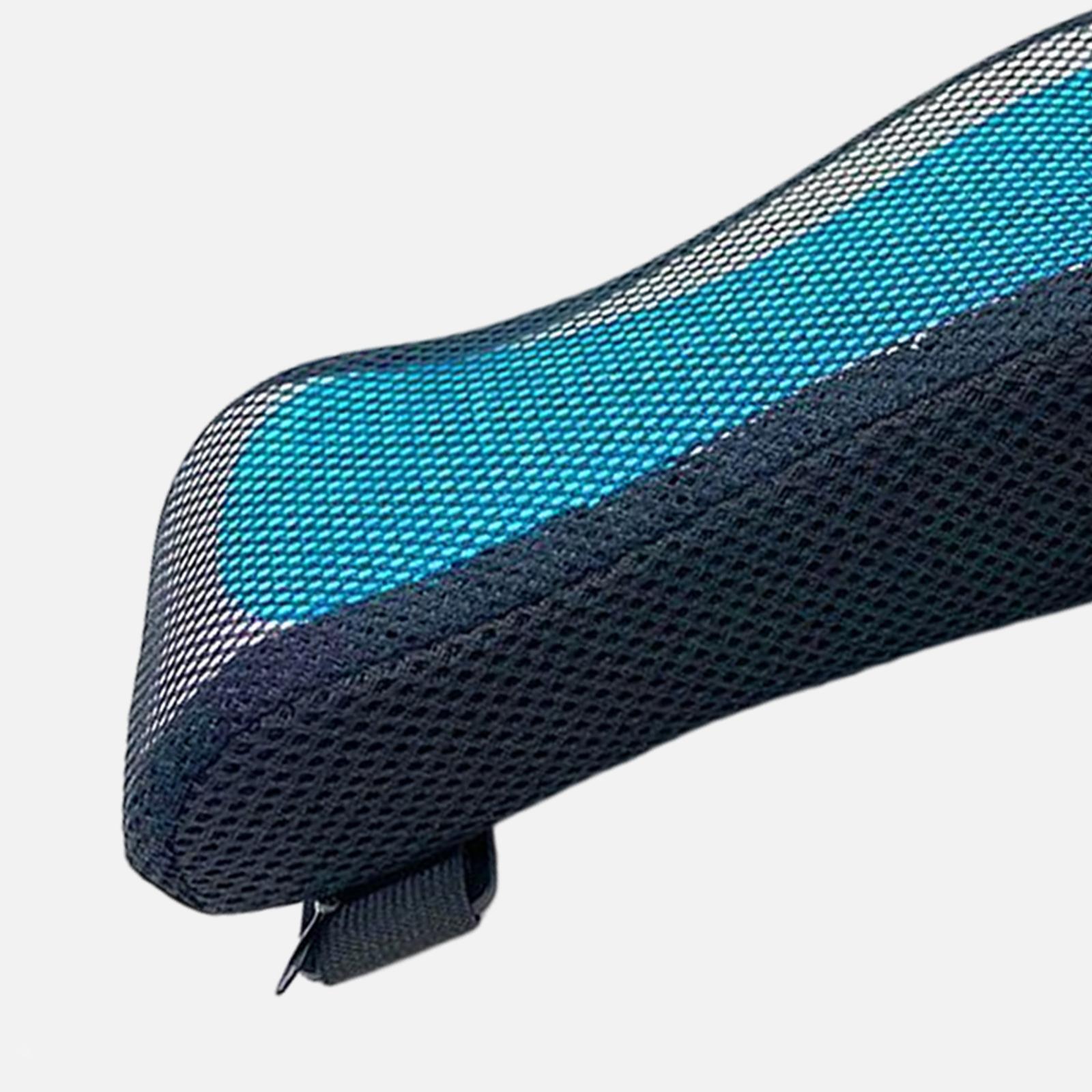 Gel Arm Pads Forearms Pressure Chair Armrest Cushions for Computer