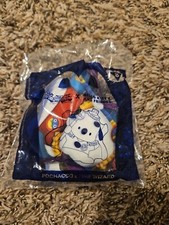 Pochacco X Time Wizard 2024 McDonald  s Happy Meal Toy Yu-Gi-Oh X Hello Kitty 8