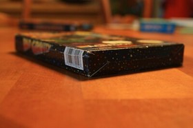 The adventures of Rad Gravity&nbsp;- NES-2A-EEC